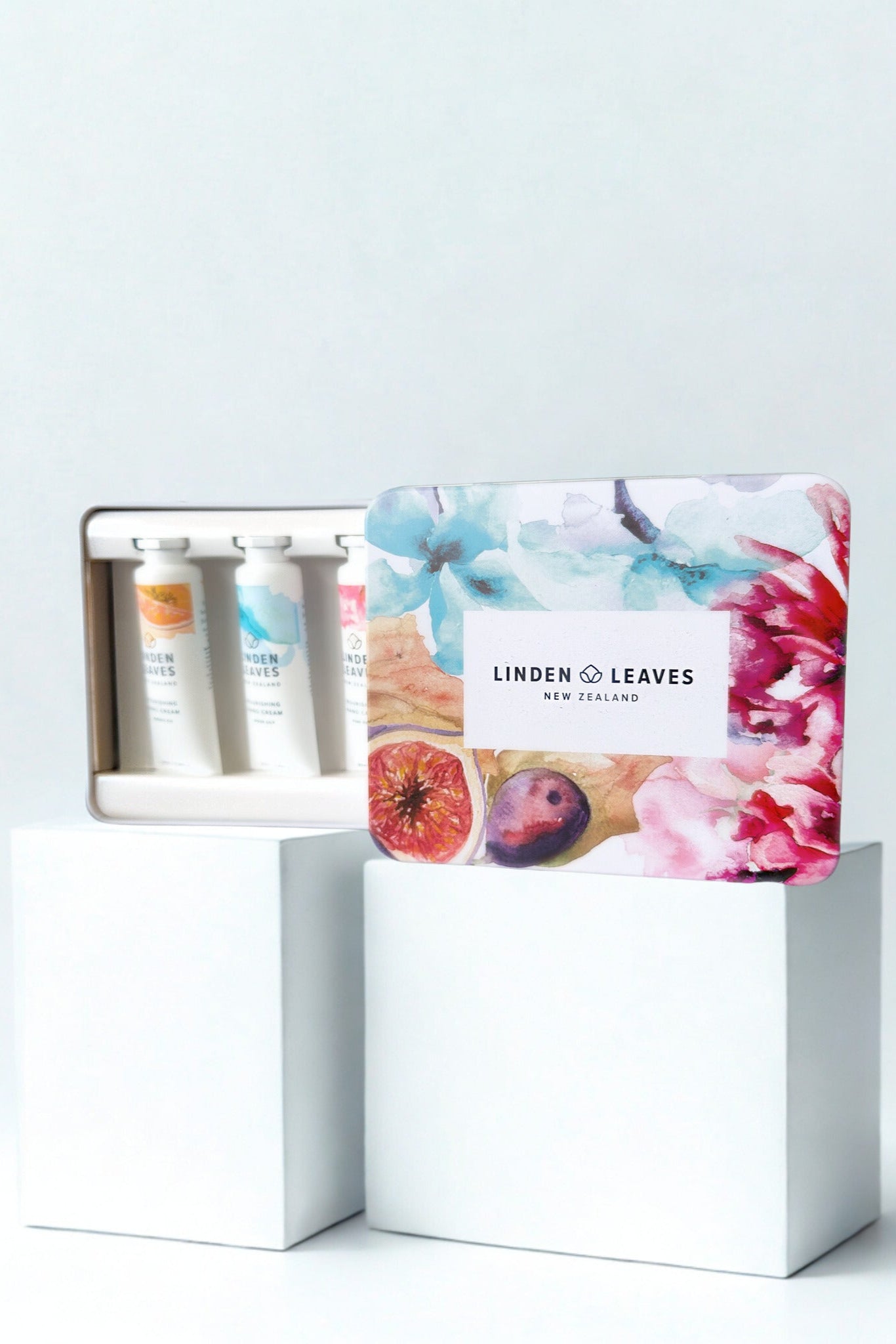 Linden Leaves Hand Cream 1