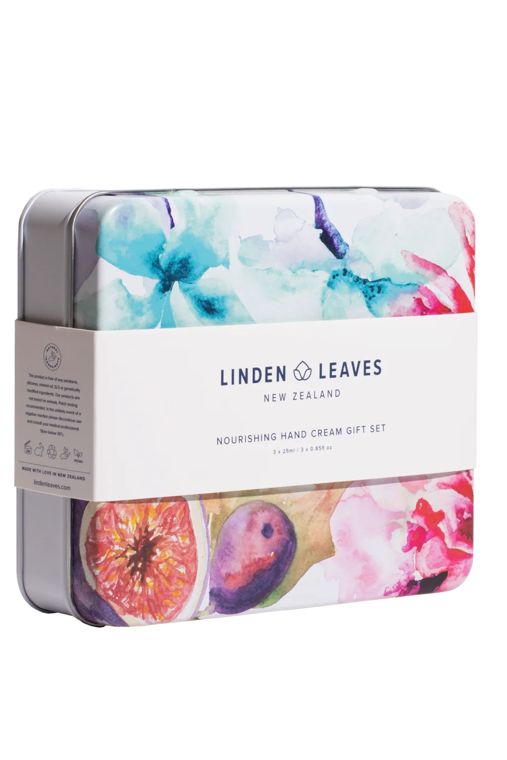 Linden Leaves Hand Cream 2