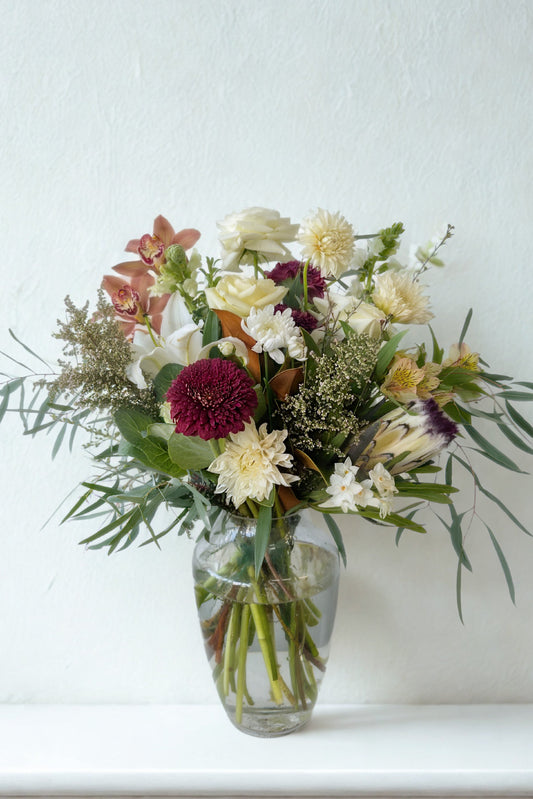 Winter Whisper Bouquet