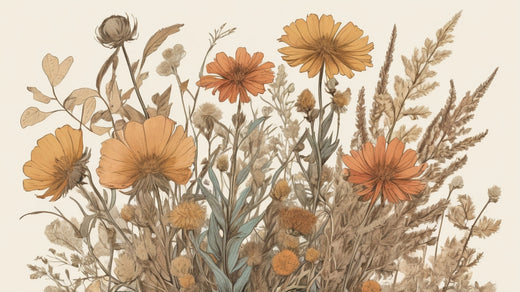 How to Dry Flowers: A Professional Florist's Guide