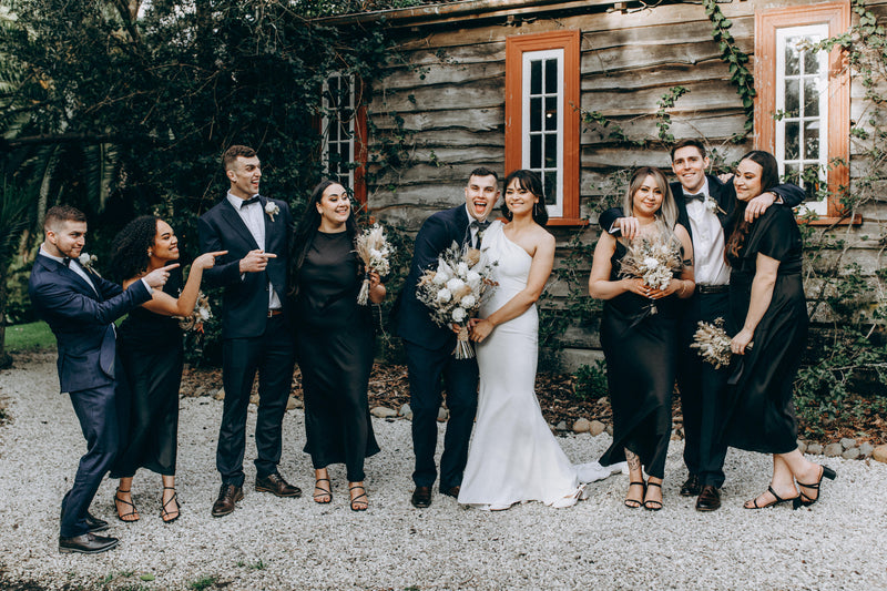 Wedding gallery image