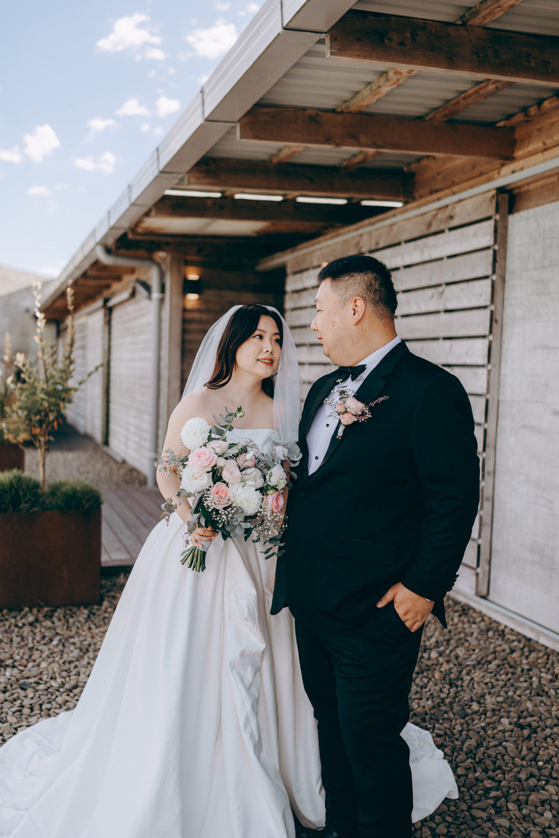 Xichen & David