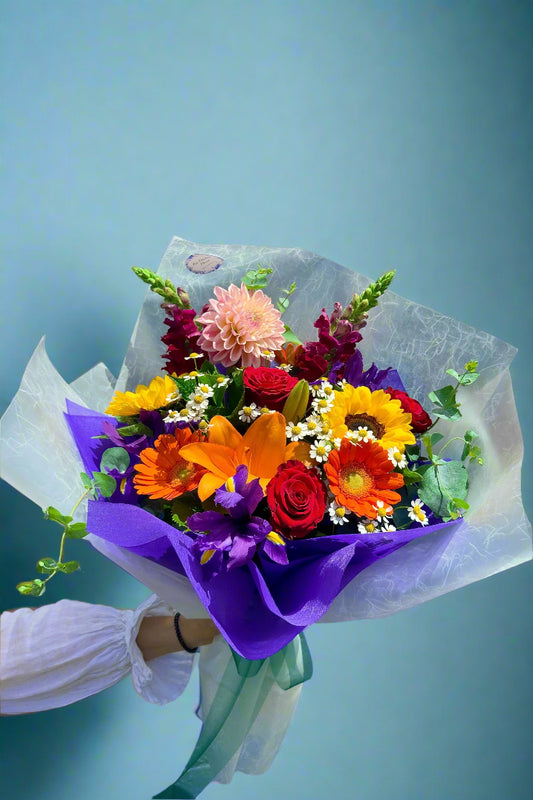 Bright Delight Bouquet