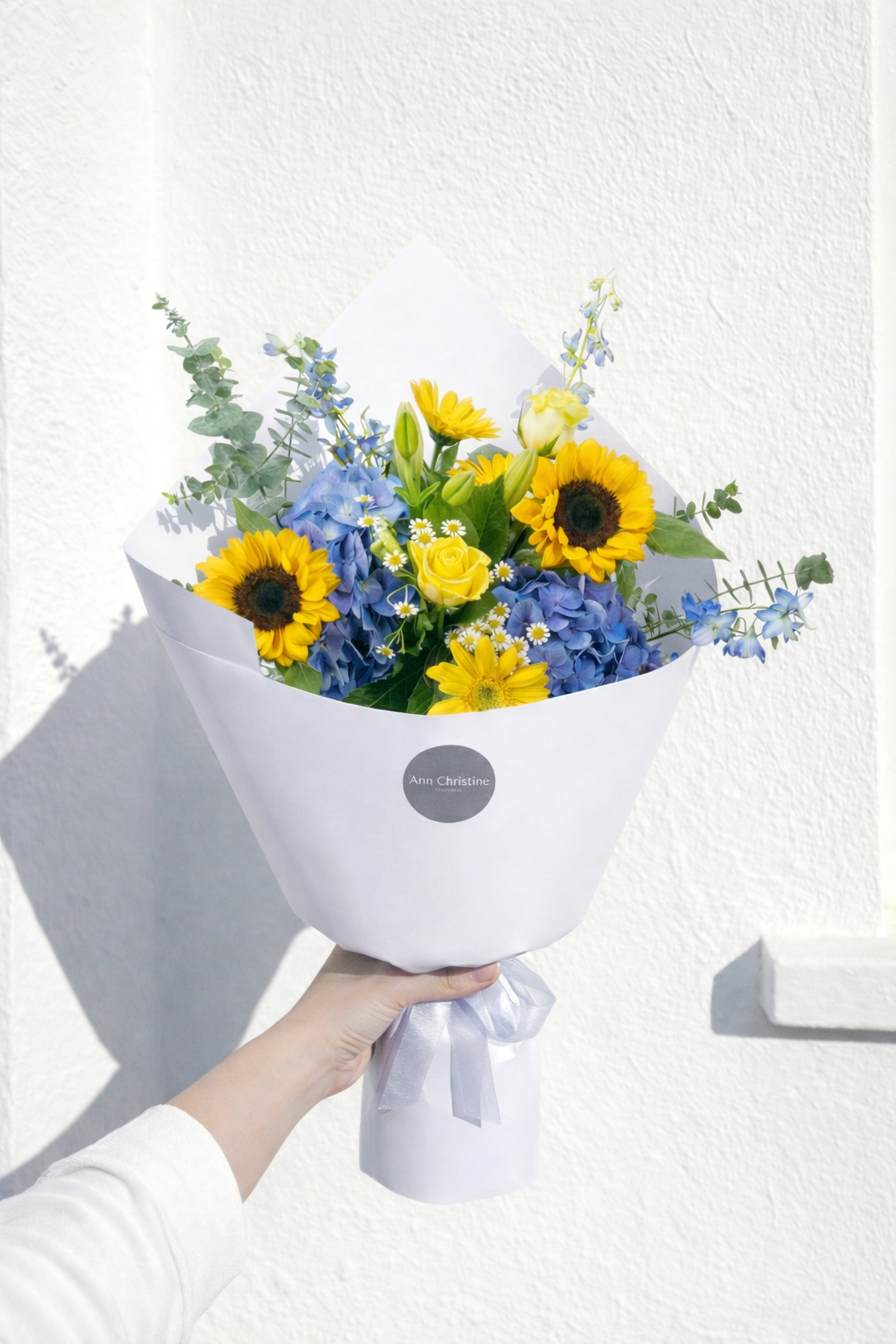 Summer Sunshine Bouquet