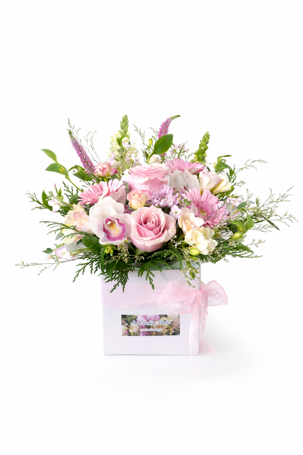 Sweet Pink Arrangement