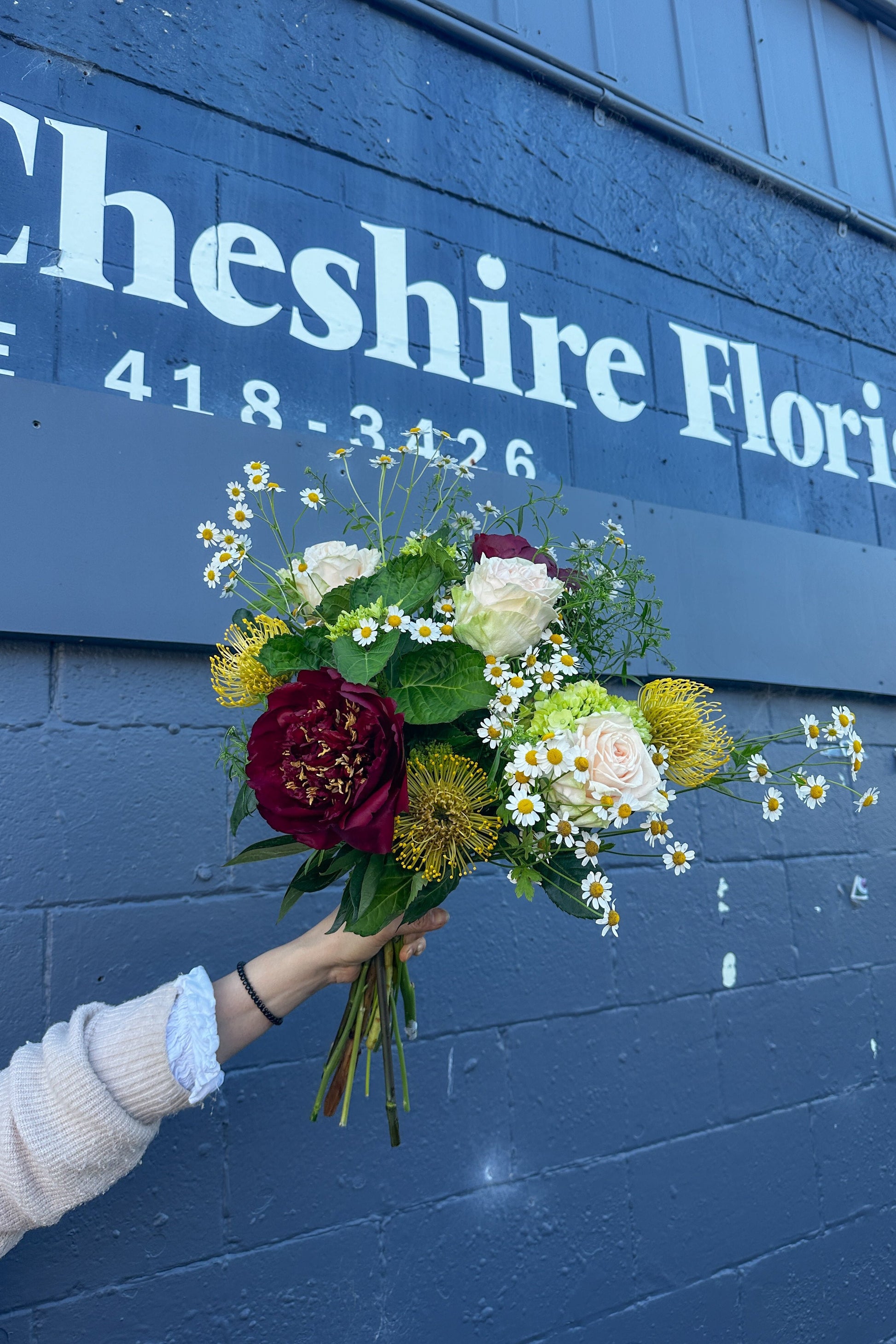 Beautiful Florist Choice Bouquet