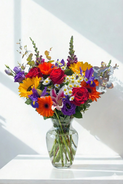 Bright & Bold Bouquet