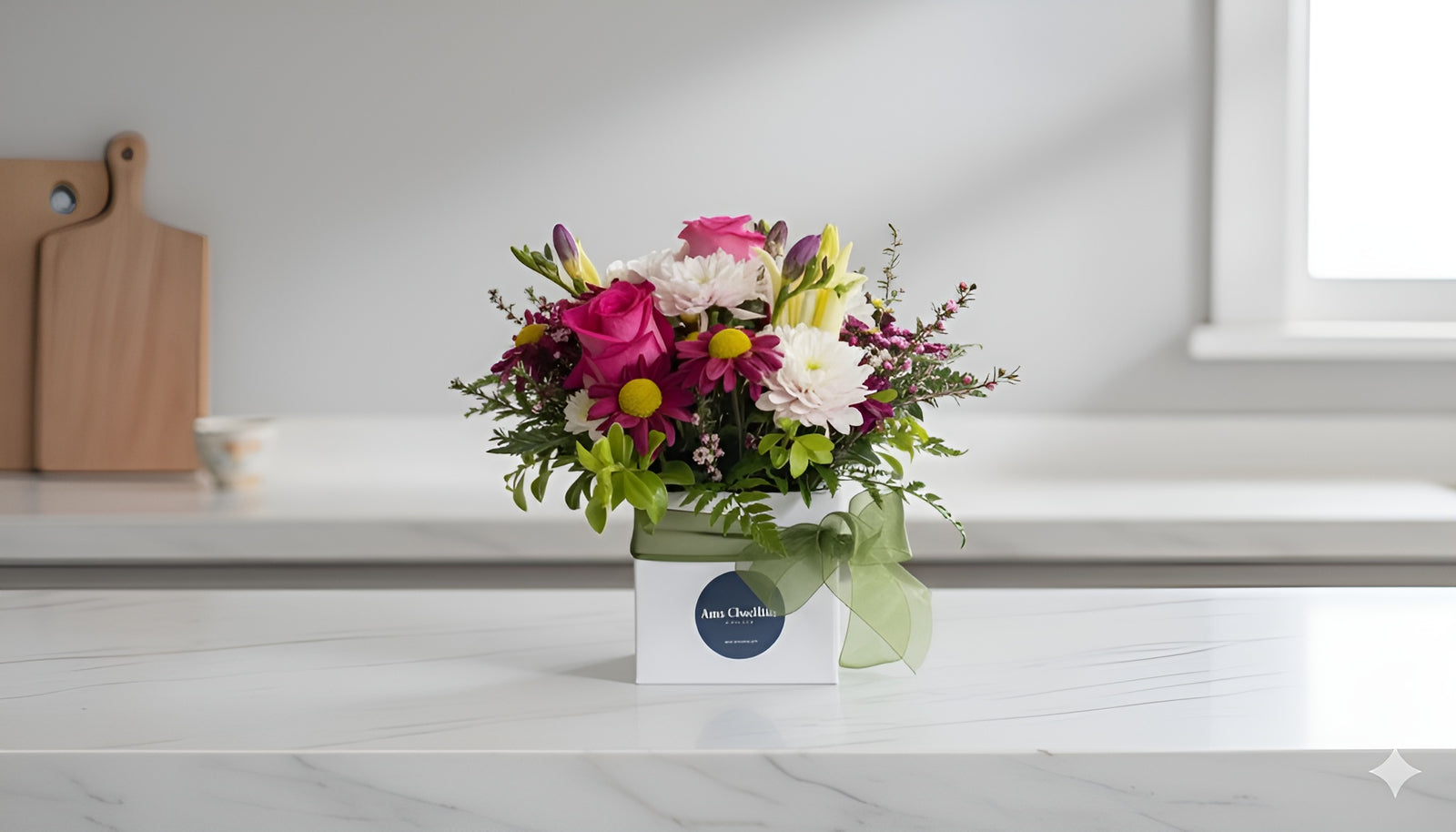 Floral Arrangements