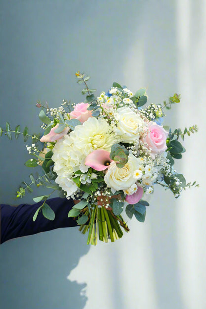 Pure Charm Bridal Bouquet