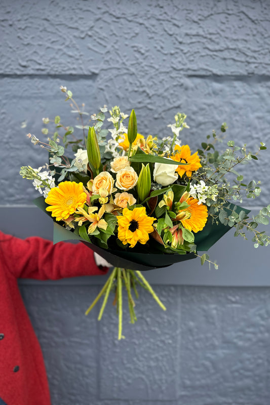 Yellow Bouquet