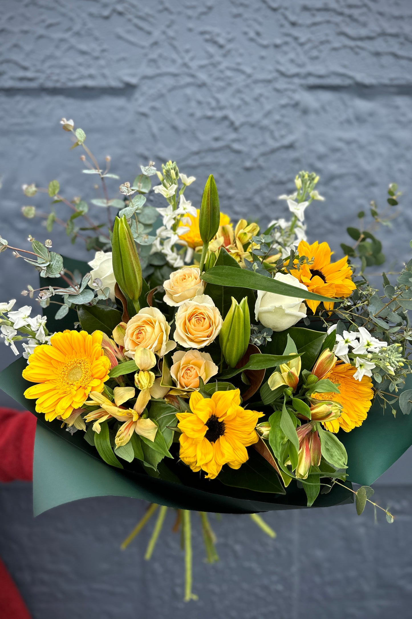 Yellow Bouquet