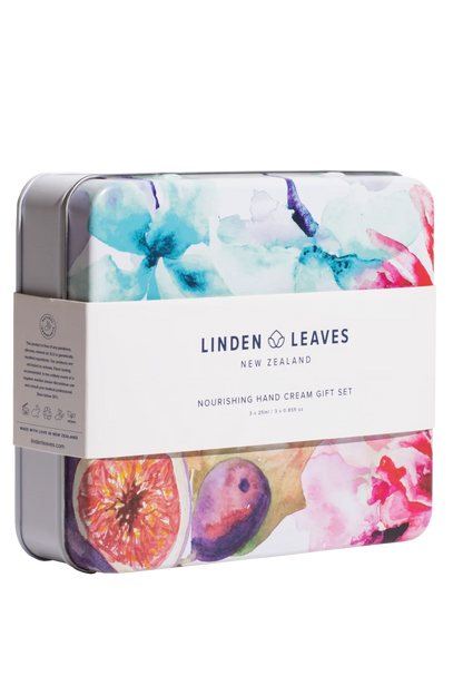 Linden Leaves Hand Cream 2