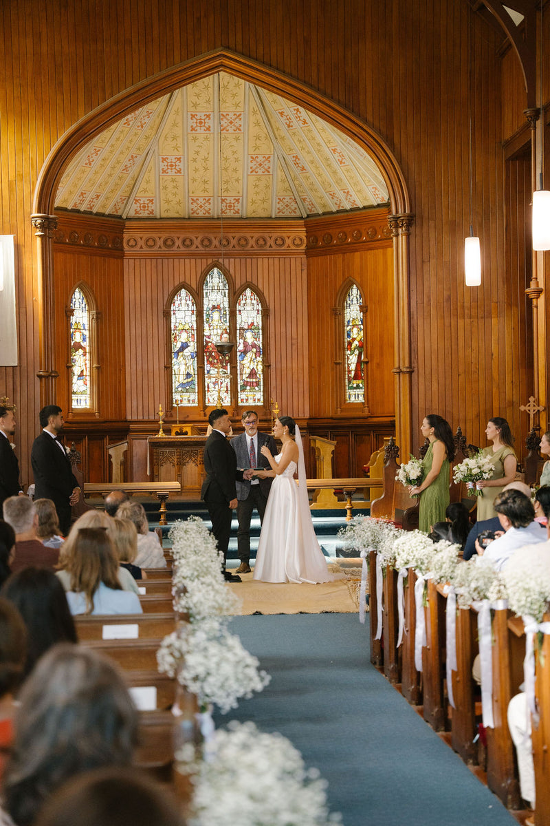 Wedding gallery image