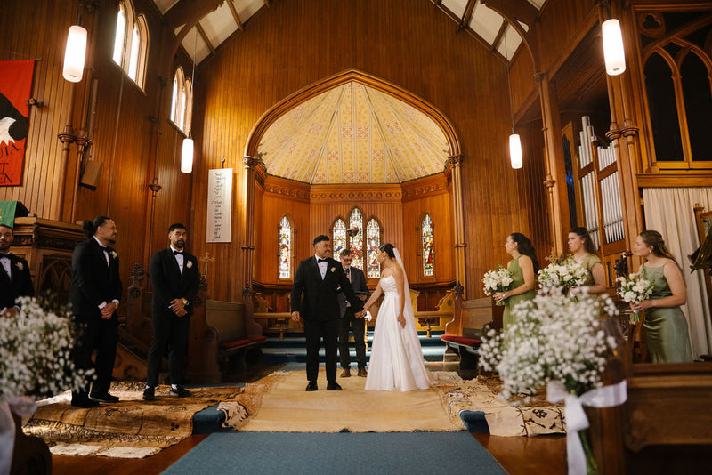 Wedding gallery image