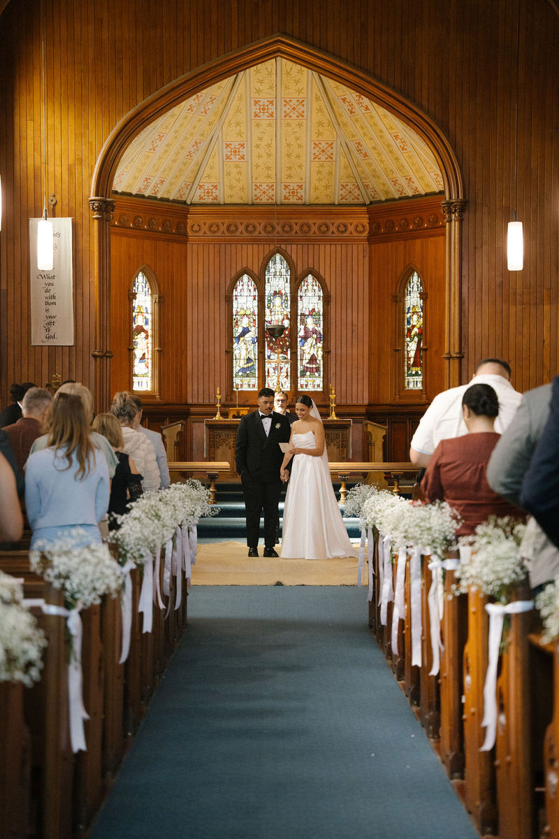 Wedding gallery image