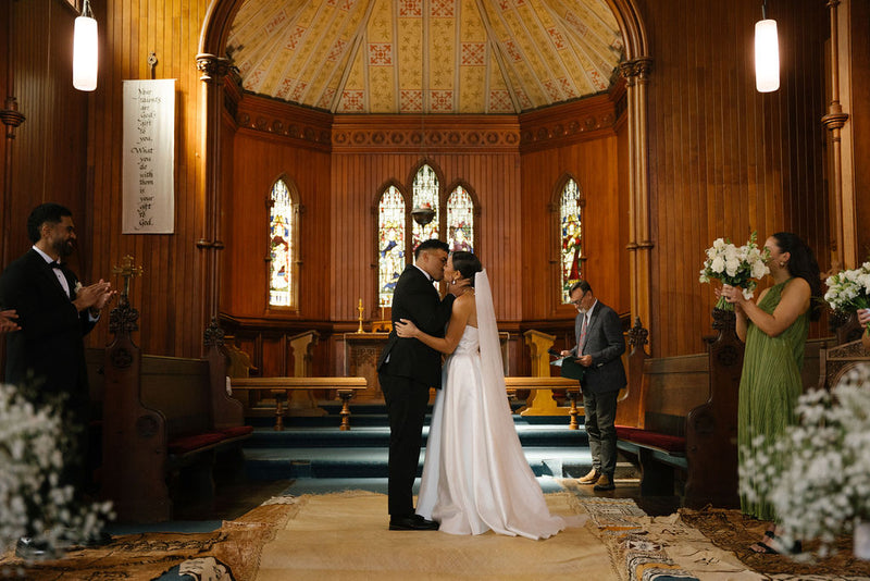 Wedding gallery image