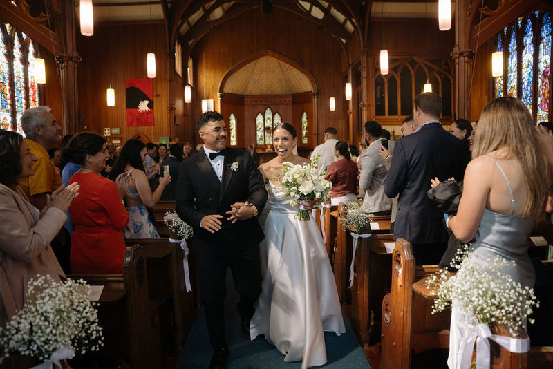 Wedding gallery image