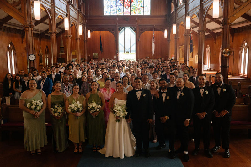 Wedding gallery image