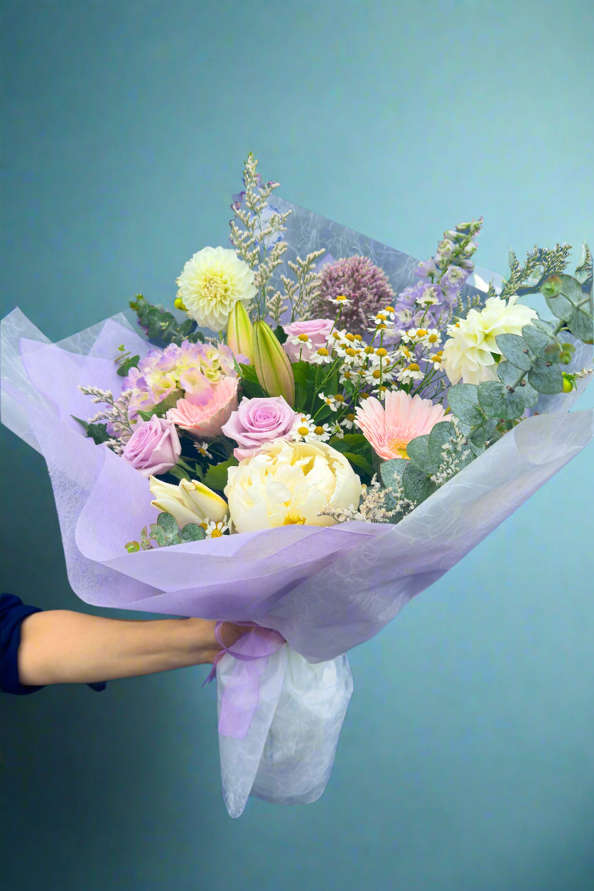 Pastel Bouquet