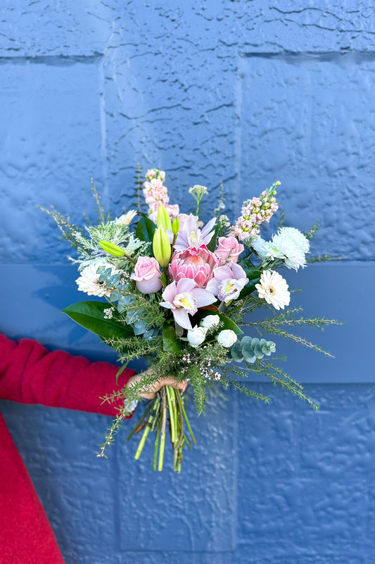 Pastel Bouquet