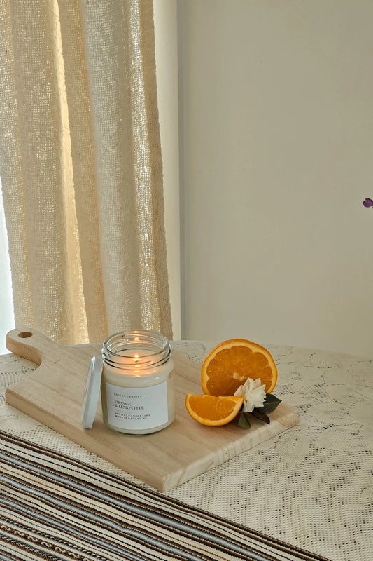 Raglan Soy Wax Candle