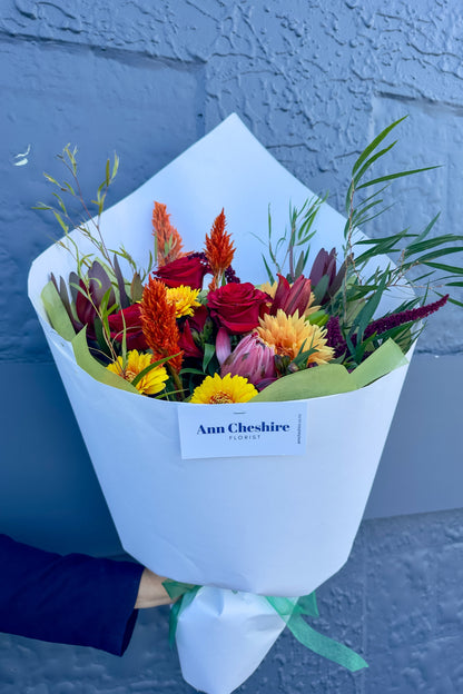 Rustic Autumn Bouquet