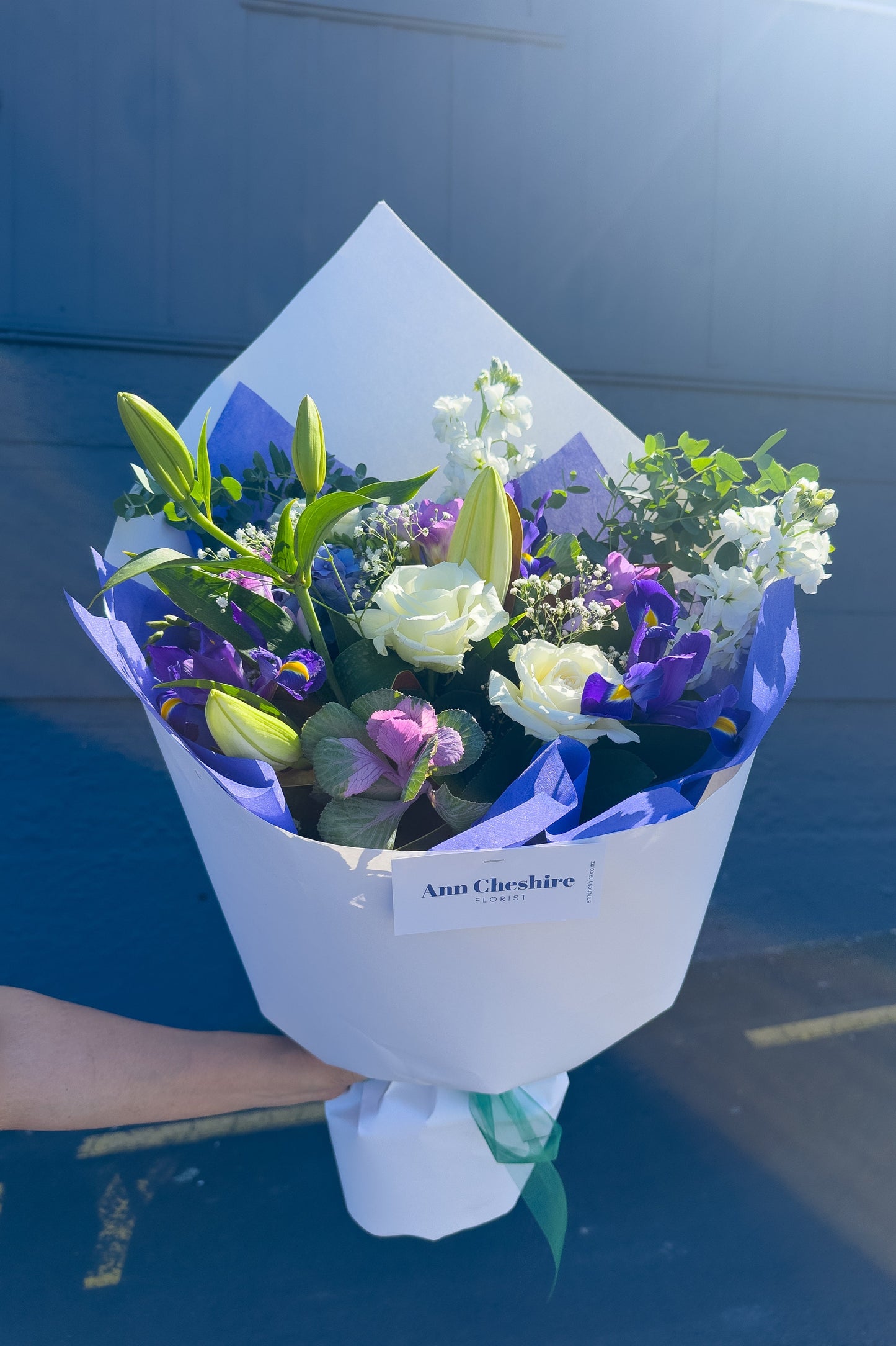 Soft Lavender Bouquet