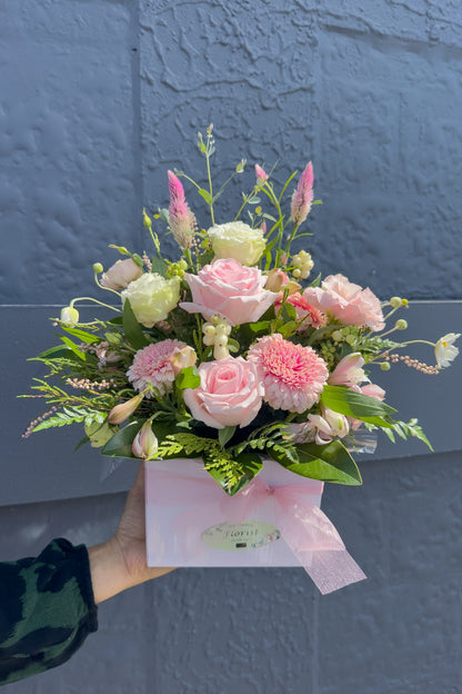 Sweet Pink Arrangement