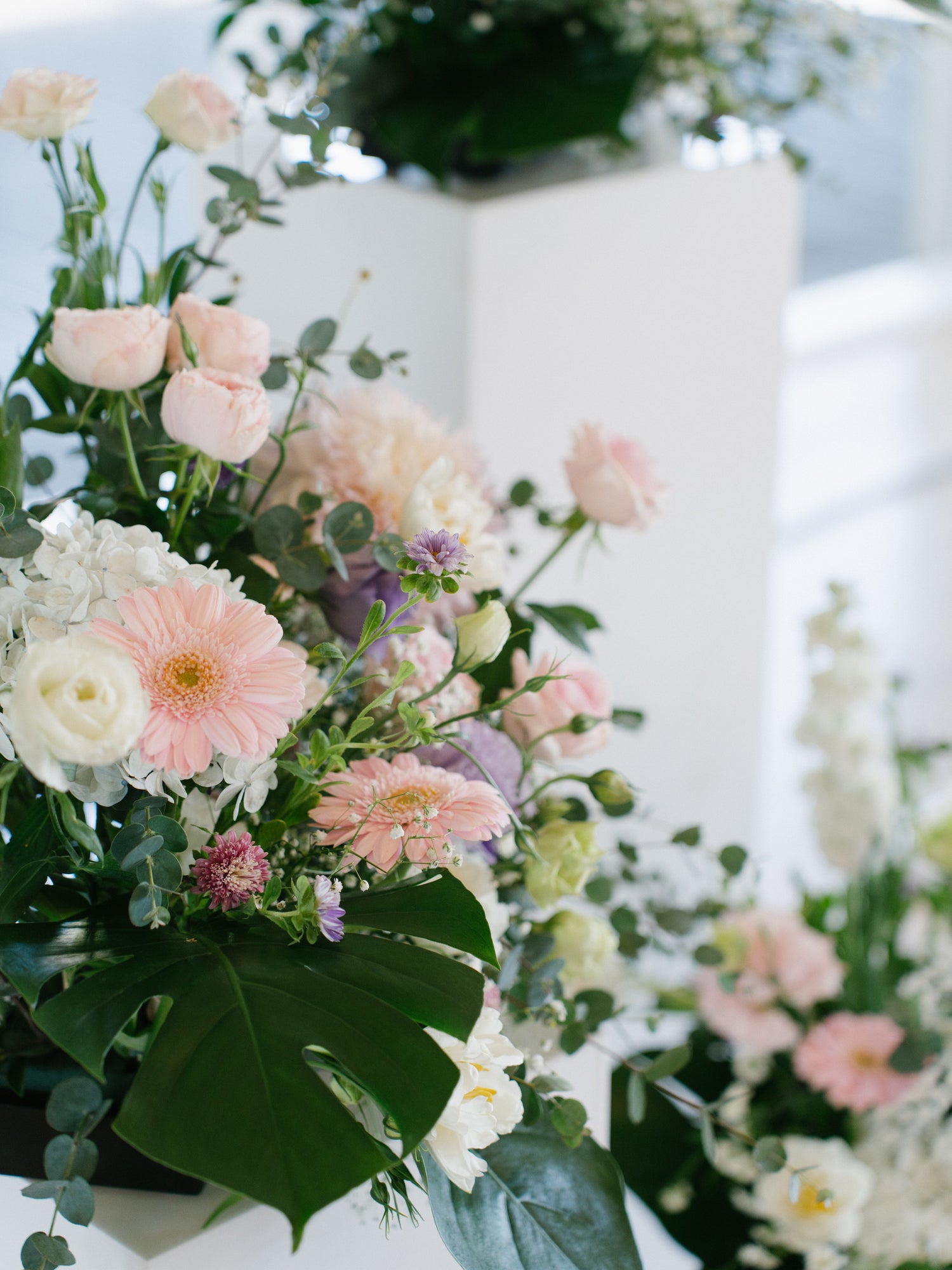 Wedding Floral Arrangement