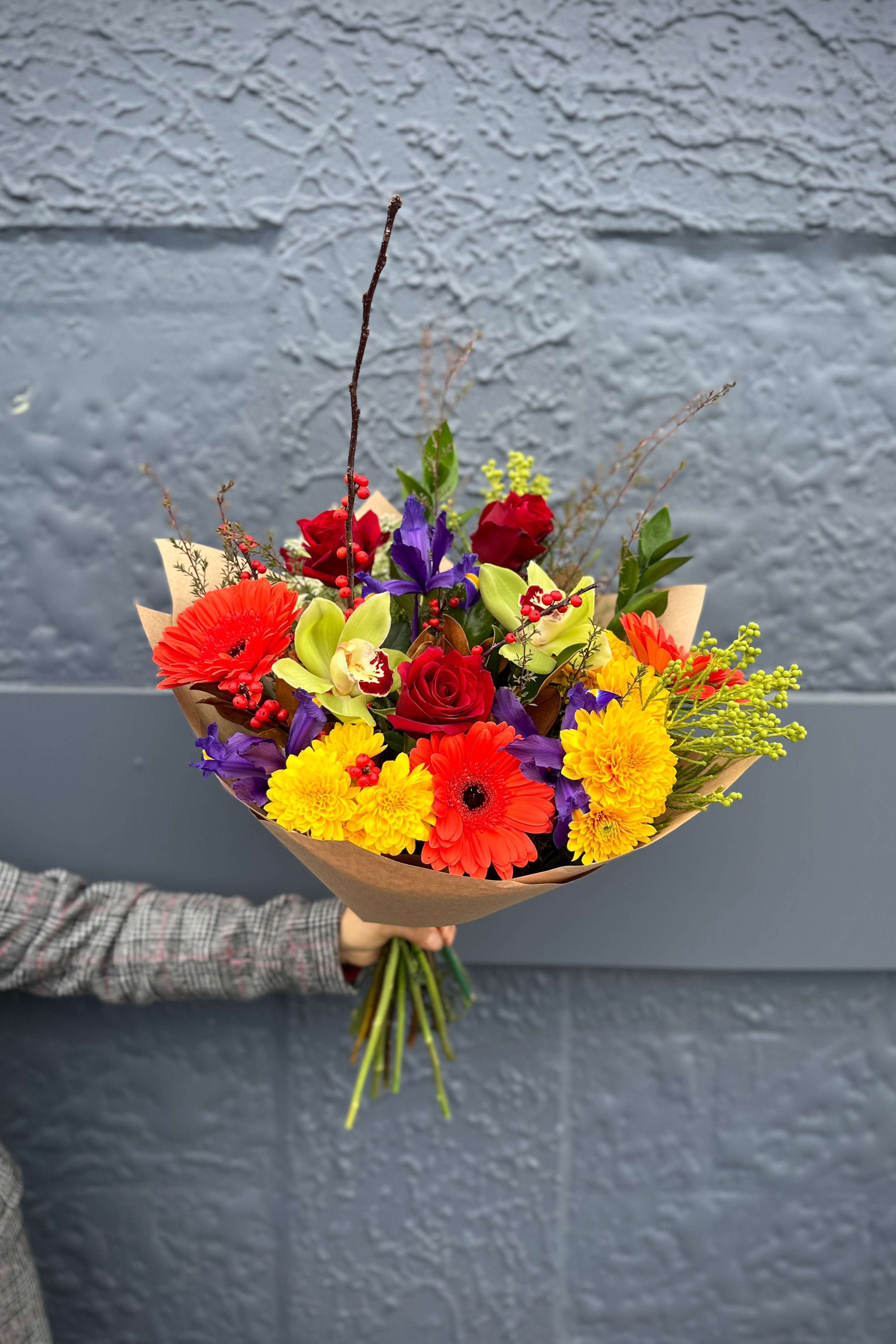 Same Day Flower Delivery Auckland | Ann Cheshire Florist