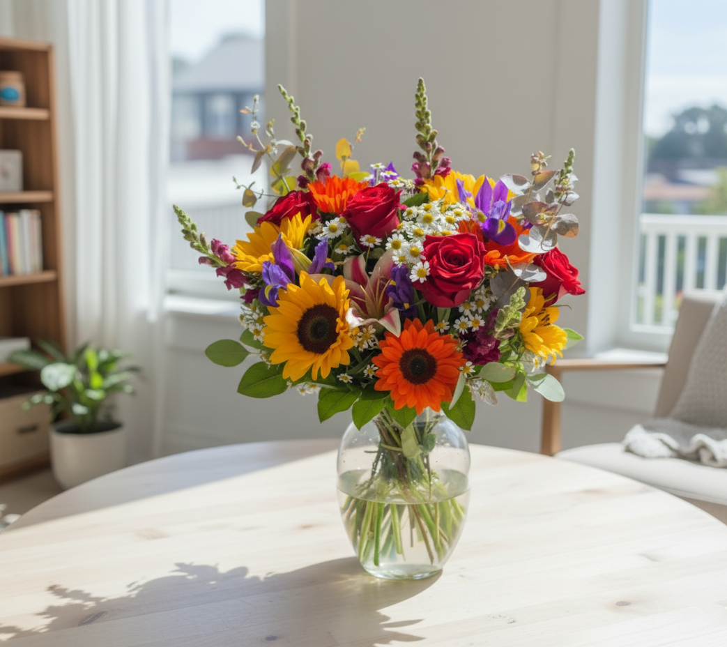 Classic Bouquets