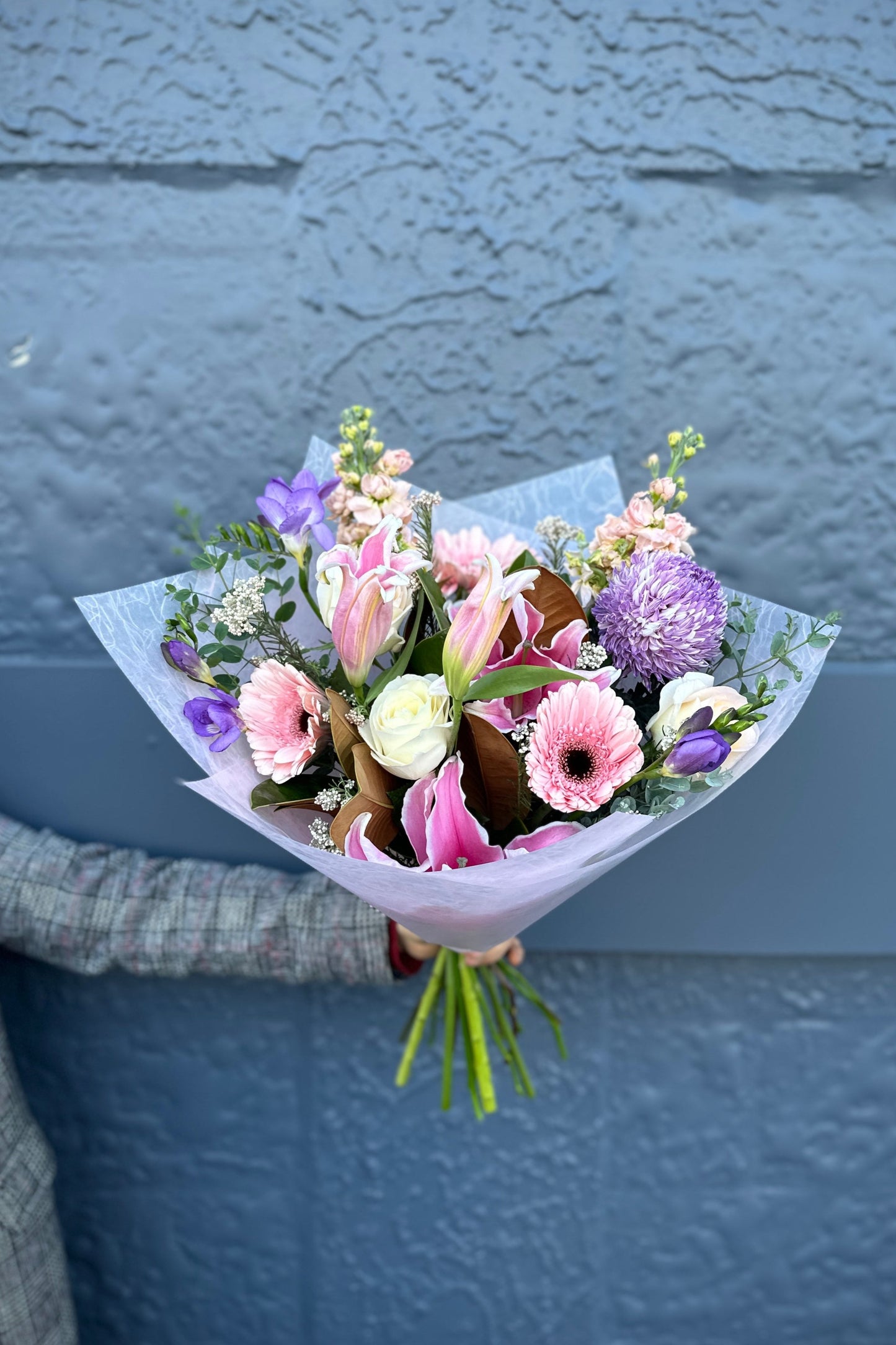 Florist Choice Bouquet - Front View