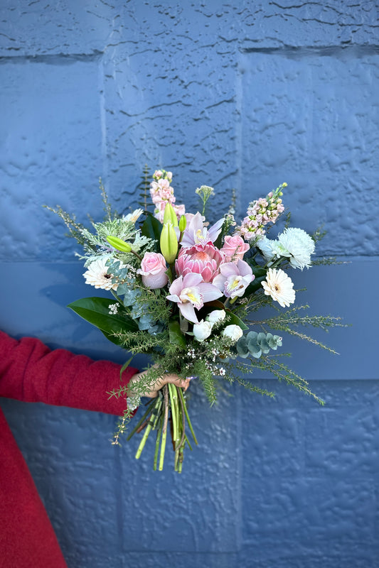 Pastel Bouquet - Front View