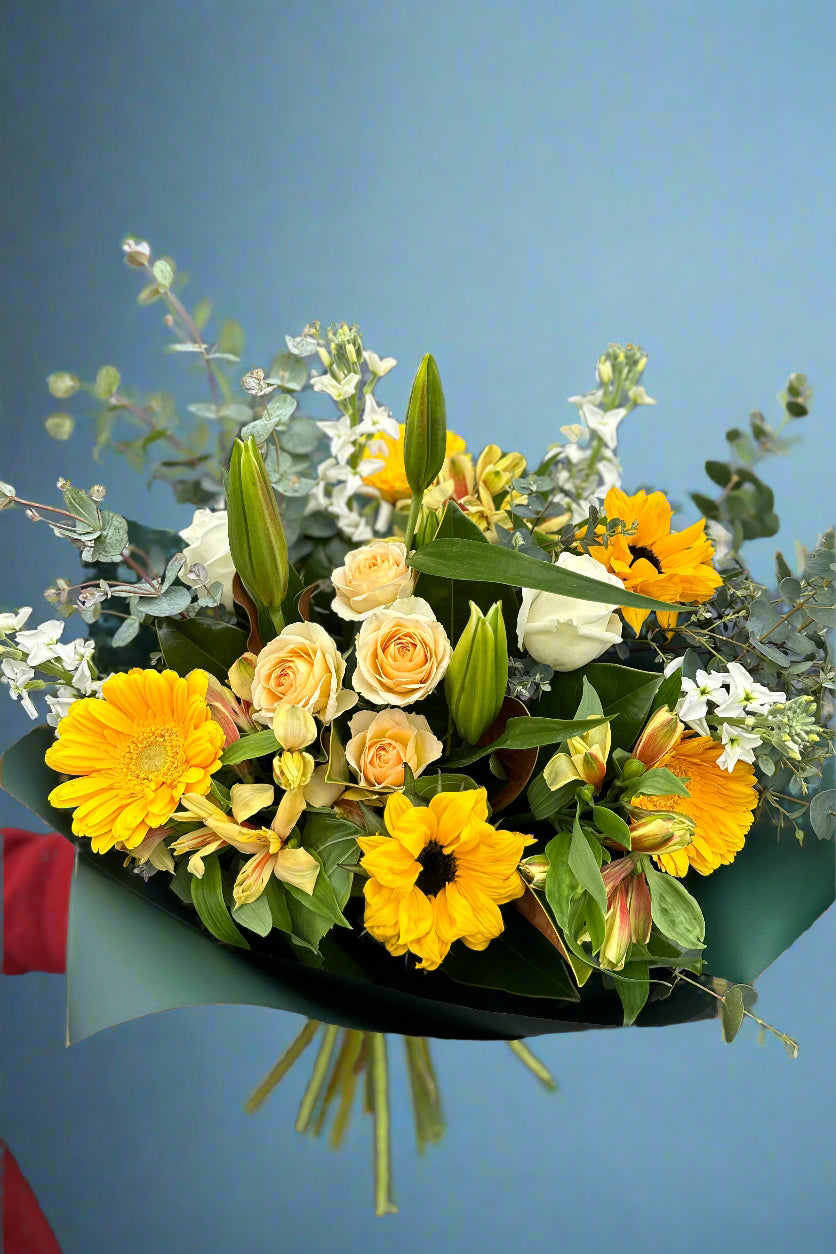 Yellow Bouquet